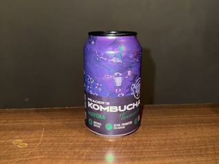Prager Kombucha
