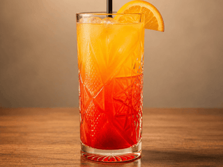 Tequila Sunrise