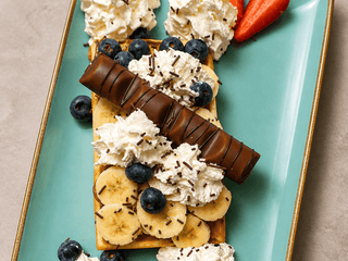 Belgické Wafle