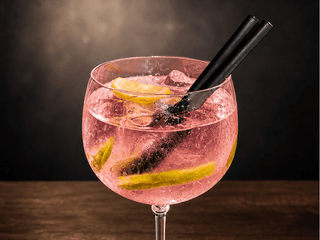 Gin T Pink