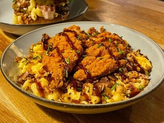 Mac & cheese bowl
