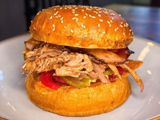 Pulled pork (malý)