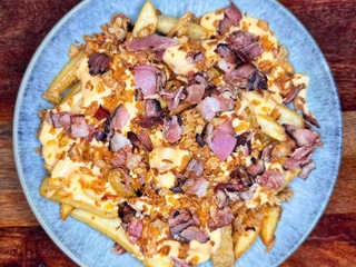 Bacon fitness hrany