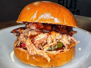 Pulled pork (velký)