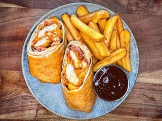 Tortilla fritta (CELÉ MENU)