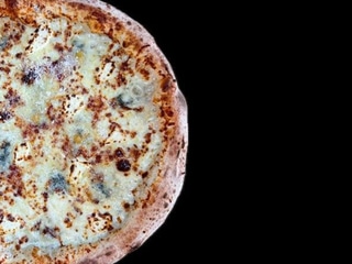 1/2 Quattro Formaggi