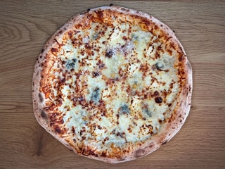 6. Quattro formaggi