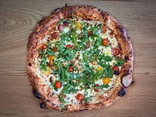 2. Bianca con aglio