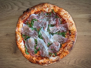 7. Prosciutto crudo