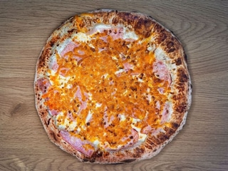 12. Cheddar ham