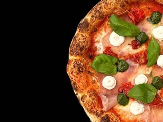 1/2 Prosciutto crudo