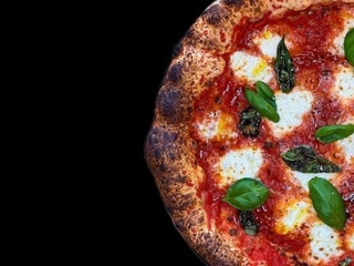 1/2 Margherita