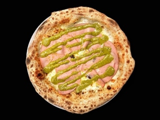 4. Mortadella e pistacchi
