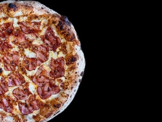 1/2 BBQ bacon
