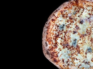 1/2 Quattro Formaggi