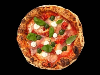 3. Prosciutto crudo