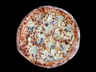 15. Quattro formaggi