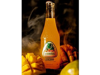 Jarritos mango 330ml