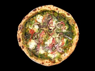 1. Spinaci e pancetta arrotolata