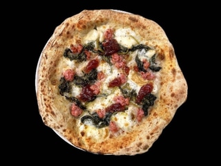 7. Salsiccia e friarielli