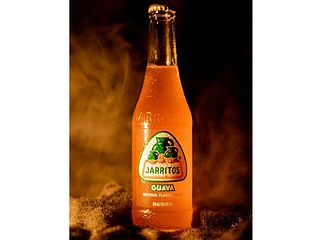 Jarritos guava 330ml