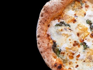 1/2 Formaggi e noci
