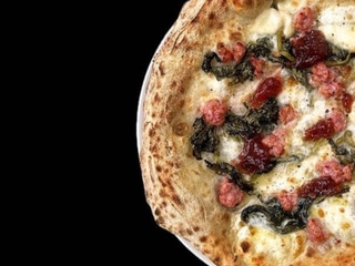 1/2 Salsiccia e friarielli 