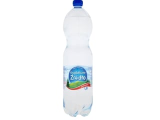 Woda gazowana 0,5
