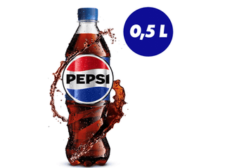 Pepsi 0,5