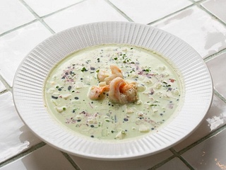 COLD SOUP ITALIANO
