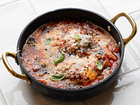 AQUAPAZZA EGGS or ITALIAN SHAKSHUKA