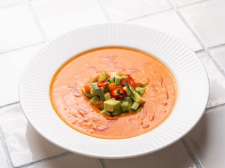 KREMOWE GAZPACHO