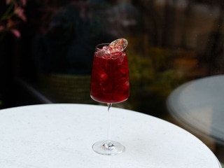 CASSIS SPICY SPRITZ