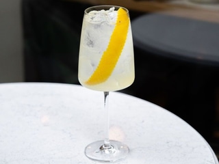 Limoncello Spritz