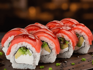 Philadelphia Tuna (8 szt.)