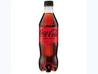 Caca-Cola Zero 0,5