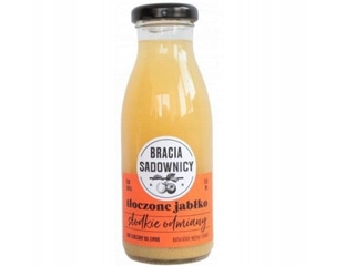 Sok Tłoczone jabłka 250ml