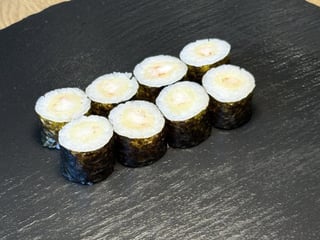 Hosomaki z tatarem z kraba (8 szt.)