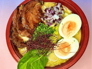 Ramen z Wieprzowiną 🍜