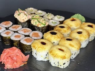 Set grill z krewetką (26szt.)