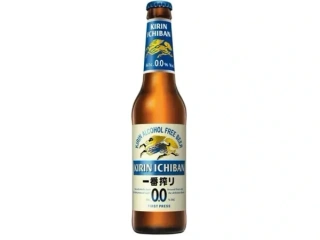 Kirin Ichiban bezalkoholowe 330 ml