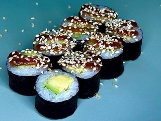 Hosomaki z awokado (8 szt.)