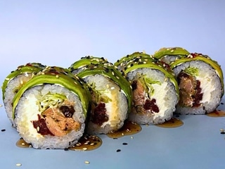 Salmon Dream (8 szt.)