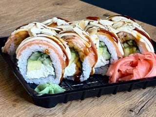 Philadelphia Grill (8 szt.)