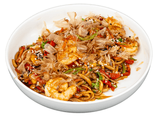UDON CU FRUCTE DE MARE
