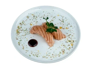 NIGIRI BURNT SAKE