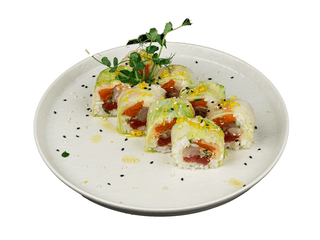 TRIO FISH ROLL