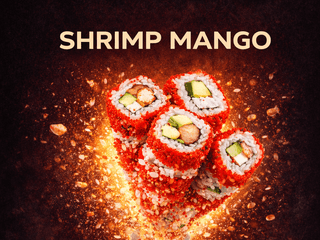 Shrimp Mango