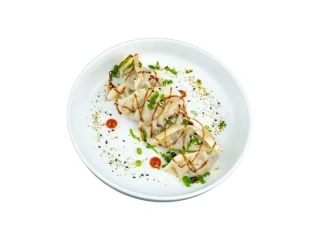 GYOZA CU RAȚĂ