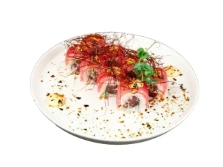 DOUBLE TUNA ROLL